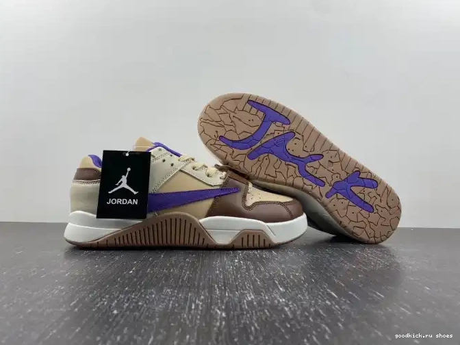 Rep JORDAN CUT TRAVIS FZ8117-900 SCOTT THE X CHECK 0429
